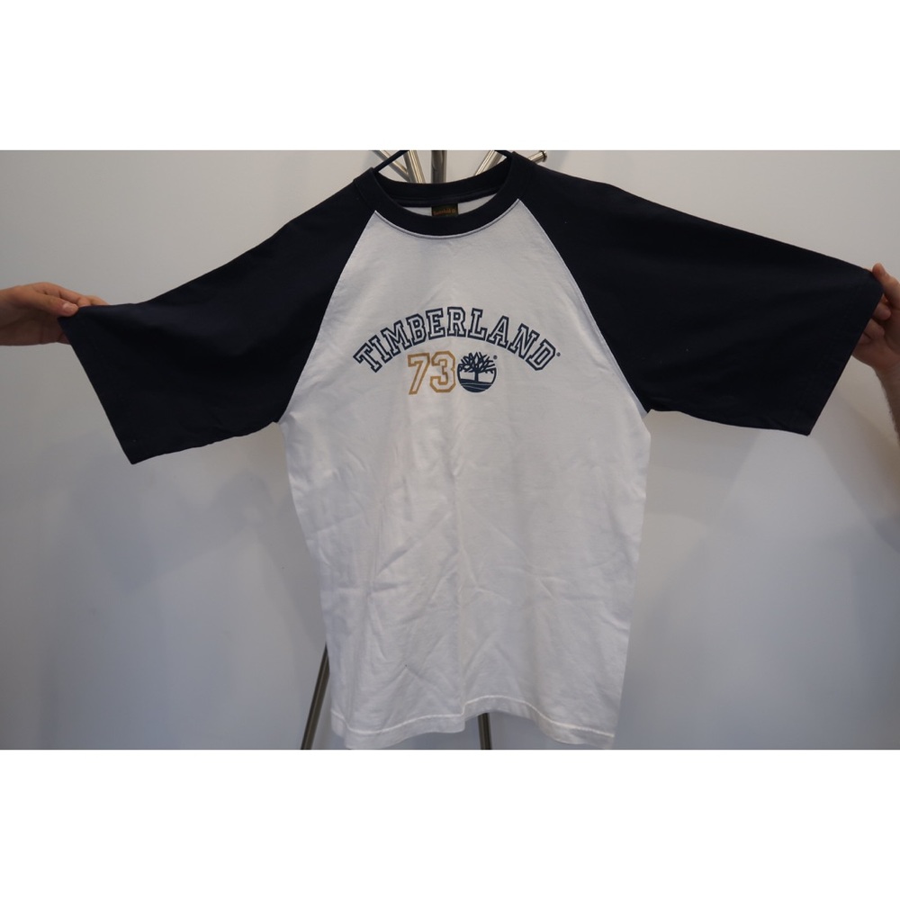 Timberland Baseball Tee Shirt